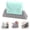 Green, variant on Magic Window Track Cleaner,Upgraded Window Groove Cleaning Brush Tools Set, Hand-held Window Track Cleaner Brushes Tools, Sliding Track Cleaner for Sliding Door, Sill, Tile Lines.