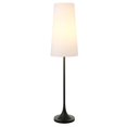 thumbnail image 3 of Hudson & Canal FL0656 Lampadaire Bronze Noirci, 3 of 9
