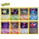 thumbnail image 2 of Pokemom First Edition Neo Series Flash Cards Dark Ampharos Light Arcanine Erika's Victreebel PTCG Proxy Cards Kids Toys, 2 of 5
