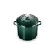 thumbnail image 1 of Olla alta Le Creuset 9,5 L de acero esmaltado Artichaut, 1 of 3