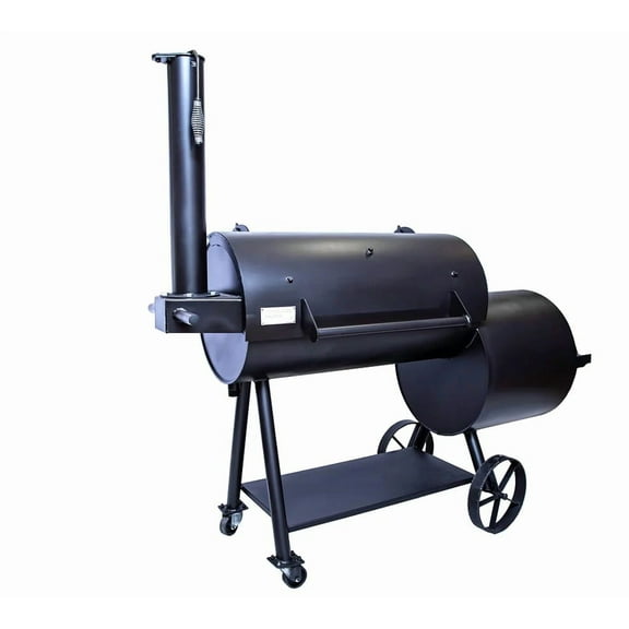 G2 Insulated Off-Set Smoker