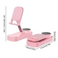 thumbnail image 2 of Bluetooth Audio, Phone Lazy Person, Desktop Tablet Universal, Desktop Folding And Lifting Phone 1800Ah, 2 of 4
