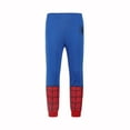 thumbnail image 4 of Marvel Spider-Man Boys' Hoodie and Jogger Pants Set for Toddlers Little and Big Kids – Red, 4 of 4