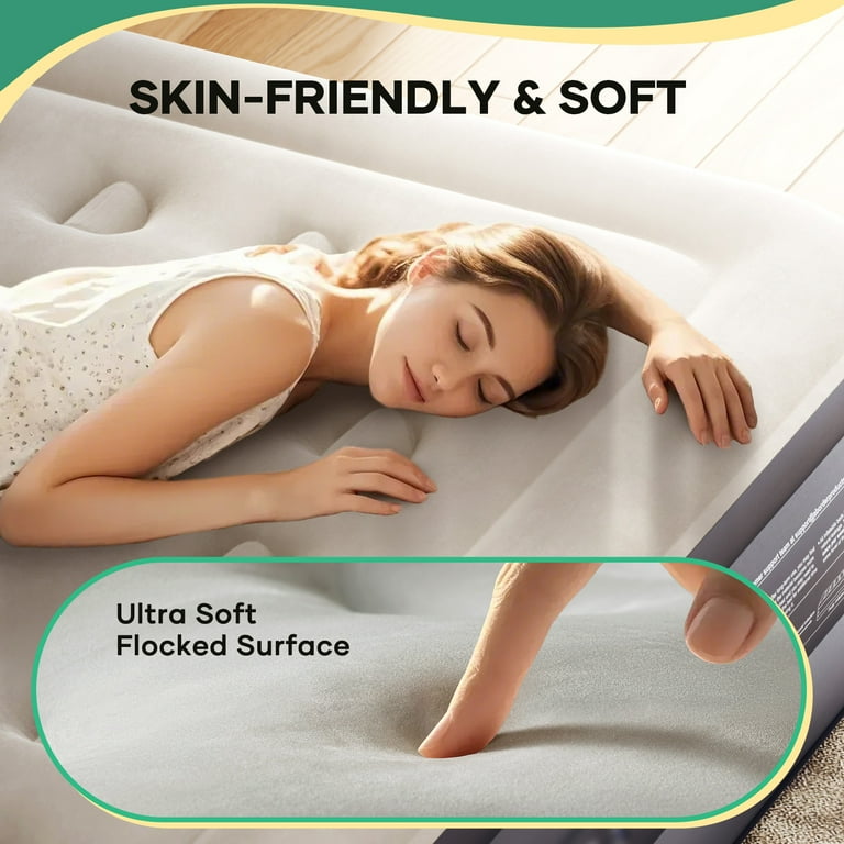 Puncture proof air mattress walmart discount