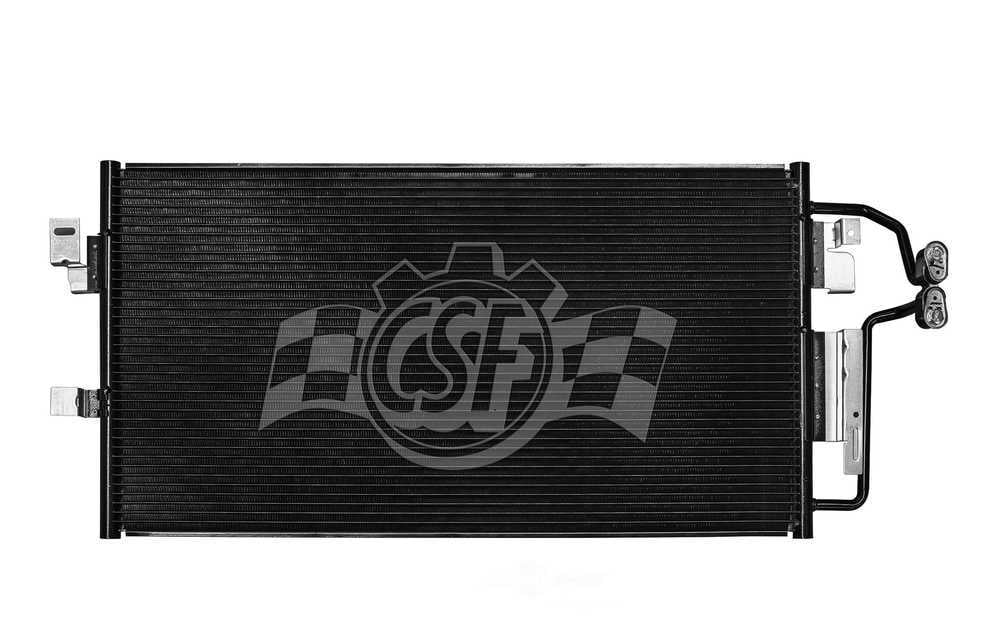 CSF 10596 Aluminum Parallel Flow A/C Condenser