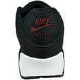 thumbnail image 4 of Men's Nike Air Max 90 Anthracite/Black-Team Red (DQ4071 001) - 9.5, 4 of 5