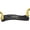 Black, variant on Kun Mini Collapsible Violin Shoulder Rest Mini Red 1/4-1/16 Size