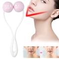 thumbnail image 4 of Face Roller Massager, Elastic Portable Ball Type Facial Roller  For Skin Care, 4 of 8