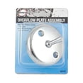thumbnail image 5 of Placa de rebose para bañera con palanca de ajuste Danco Chrome, 5 of 5