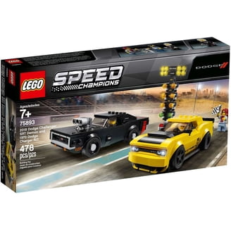 Speed Champions Audi R8 LMS ultra Set LEGO 75873 - Walmart.com