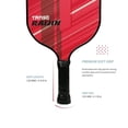 thumbnail image 4 of Raijin Fiberglass Pickleball Paddle With Paddle Cover, Polypropylene Honeycomb Core, 4 of 5