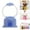 Blue, variant on XJGHHSY Mini Gumball Machine Candy Dispenser for Boy Girl Fun Plastic Candy Catcher Toys Party Favor for Birthdays Easy to Operate with Rotating Button,Blue