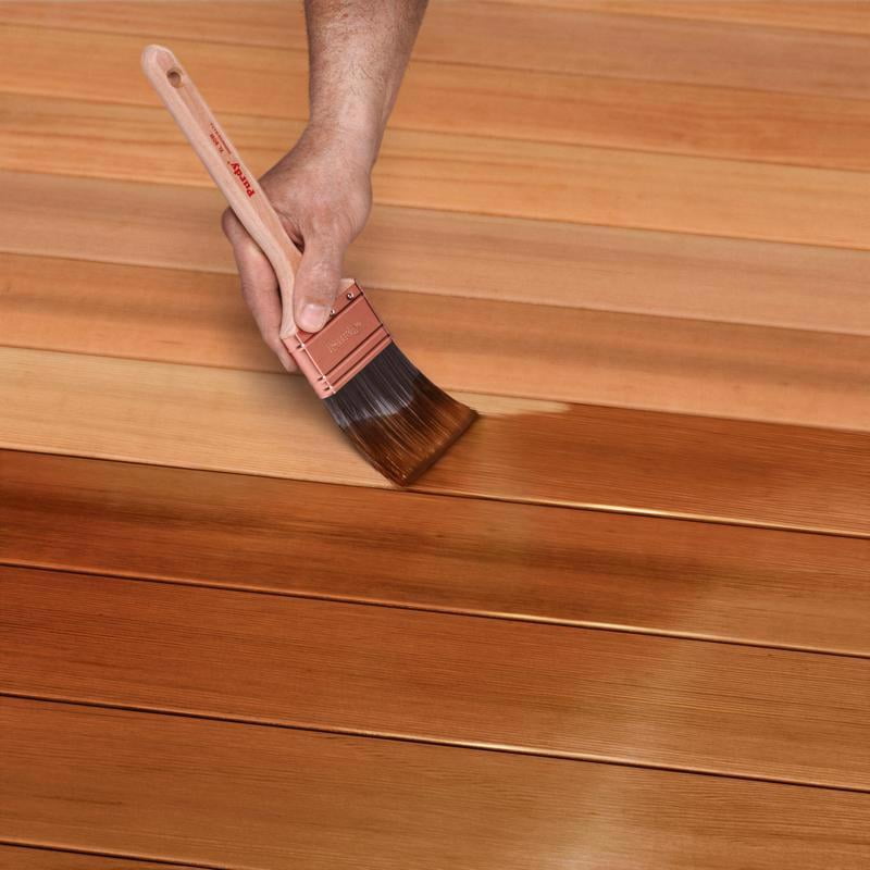 Cabot/Valspar Corp QT Sun Walnut WD Finish 4 Pack