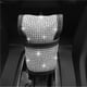 thumbnail image 4 of Kenally Universal Bling Crystal Car Gear Shift Cover Cover para todos los estilos Car Gear Shift Type3 NO3 Kenally VI010003-00, 4 of 6