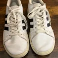 thumbnail image 2 of Ad-id-as Shoes Unisex Size 6 White Grand Court 2.0 Sneakers Tennis Sports Outdoors, 2 of 6