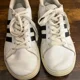 thumbnail image 2 of Adi - das Shoes Unisex Size 6 White Grand Court 2.0 Sneakers Tennis Sports Outdoors, 2 of 6
