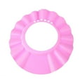 thumbnail image 2 of SPRING PARK Adjustable Visor Hat Safe Shampoo Shower Bathing Protection Bath Cap, 2 of 6