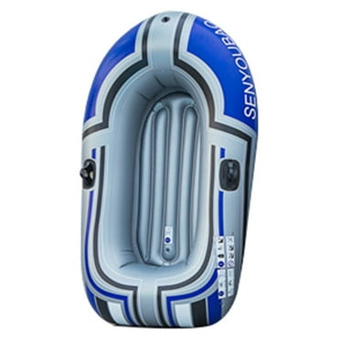 Inflatable kayaks:safe, and leak-proof for water fun