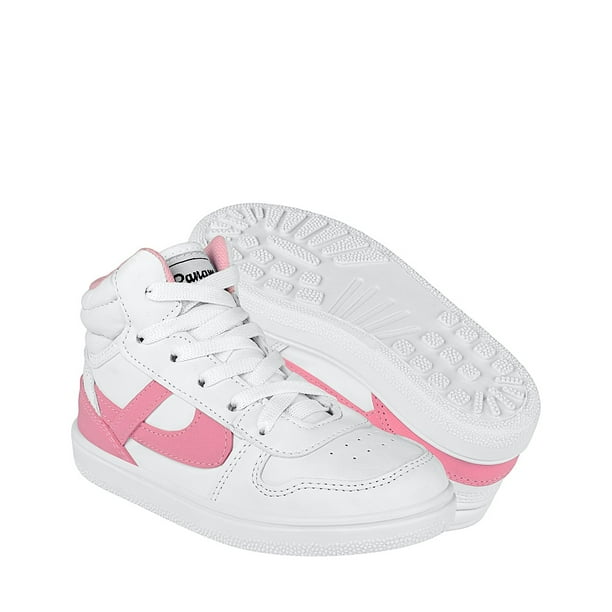 TENIS NIÑA PANAM 0116520013 SIMIPIEL BLANCO 18-21