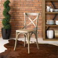 thumbnail image 4 of Hawthorne Collections Dining Side Chair in Gray, 4 of 4