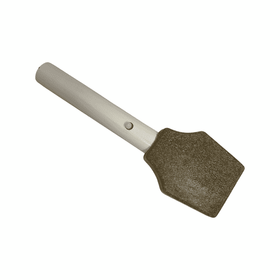Magic Concrete Stick Stain Remover Attachment Scrubber for Swimming Pool Poles - Lamprey Hardware LHMCS