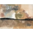 thumbnail image 2 of Jasper, Sisa 24x19 White Modern Wood Framed Museum Art Print Titled - Ambient Landscape II, 2 of 4