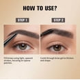 thumbnail image 4 of Brow Pencil And Setting Gel For All-Day Wear 2.5ml, 4 of 5