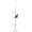 White, variant on Floor to Ceiling Cat Tree Cat Climbing Tower with Sisal-Covered Scratching Posts Natural Cat Tree Activity Center for kittens Cat tower furniture, Grey