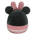 thumbnail image 3 of Squishmallows Official Kellytoy Plush 12" Minnie Mouse, 3 of 6