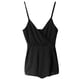 thumbnail image 2 of Mono sin Espalda para Chicas Deportivos con Cuello V Yuyangstore Mujeres, 2 of 8