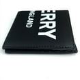 thumbnail image 6 of Pre-Owned BURBERRY 8013919 Logo Wallet, Billfold, Bifold Leather Men's, Black (Good), 6 of 14