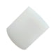 thumbnail image 1 of Matsuzay Molde de de silicona con forma geométrica de Gel de sílice, impresionantes velas 3D con facilidad, molde de 3D DIY Artesanía Blanco, 1 of 6