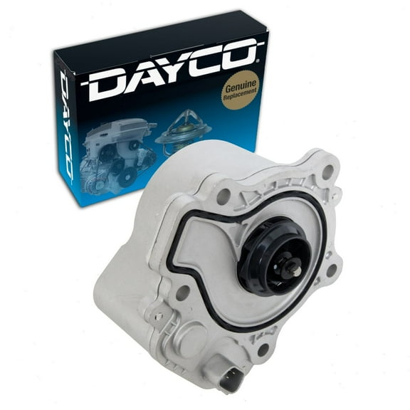 Dayco Electric Engine Water Pump compatible with Toyota Prius V 2012-2017