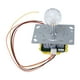 thumbnail image 5 of Arcade Stick, Eje De Joystick Sensible A La Interfaz 5P Para Máquina De Juego Para Máquina De Entretenimiento Para Correr Fresco, 5 of 8