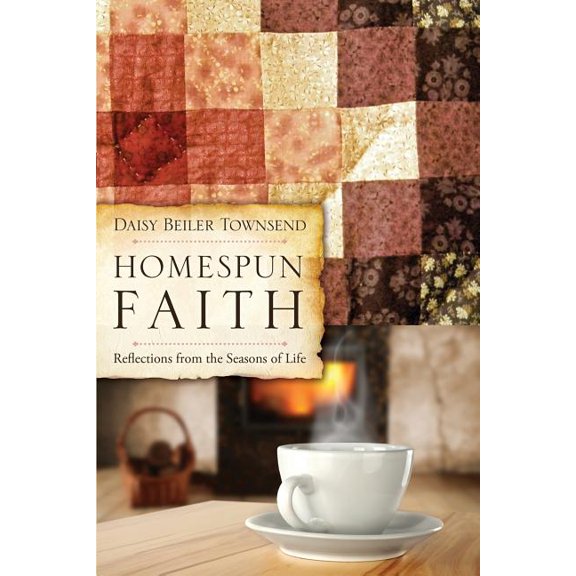 Homespun Faith, (Paperback)