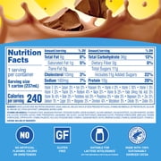 (2 pack) Carnation Breakfast Essentials Nutritional Protein-Packed Drink Shakes, Rich Milk Chocolate Breakfast Shakes, 8 fl oz, 12 Pack