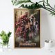 thumbnail image 4 of Thunderbolts Kits de Pintura de Diamantes para Adultos 5D DIY Diamond Art Kits Full Drill Diamond Dots para Regalo Decoración de Pared y Relajación Artes de Gemas 20*30cm, 4 of 6