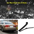thumbnail image 1 of Brazo y escobilla del limpiaparabrisas trasero del coche para la variante B6 y ANGGREK  Otros, 1 of 8
