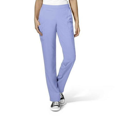 

WonderWink NEXT Madison Scrub Pants for Women with Cargo Pockets