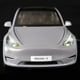 thumbnail image 2 of Auto Model Y Gris 1:24 19x6.5cm Luz y Sonido Plástico/Metal LR44 1.5V Gris, 2 of 3