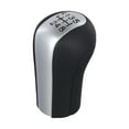 thumbnail image 3 of 5/6 Speed Gear Shift Knob For Toyota For Corolla For Yaris For Vitz For Rav4 Shifter Lever Stick Interior Replacement Parts 6 Speed Mingyiq, 3 of 9