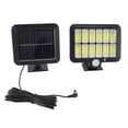 thumbnail image 1 of Solar Wall Lights, Split Water Resistant Outdoor Solar Wall Light  for Yard, 1 of 7