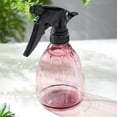 thumbnail image 6 of Plastic Spray Bottle, Plant Mister with Adjustable Nozzle,Pressure Watering Can Handheld Spray Bottle for Outdoor Indoor Plants and Cleaning Work, 6 of 6