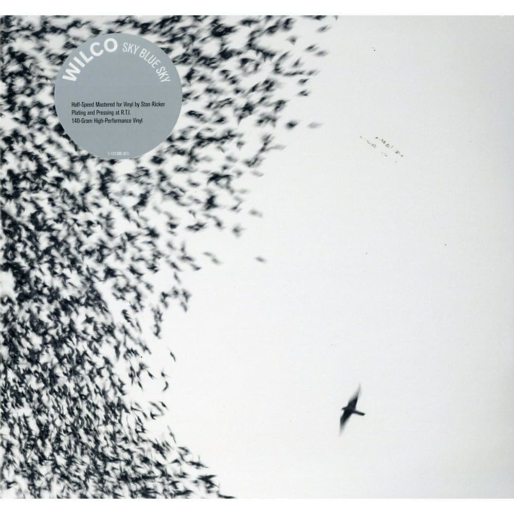 Wilco Sky Blue Sky Vinyl