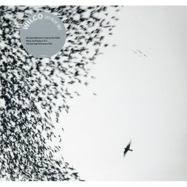Wilco Sky Blue Sky Vinyl