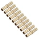 thumbnail image 2 of Daboolka Conector de tubo recto de púas de latón de 2 vías Accesorio de unión de tubo 6/8/10/12/14/16/20 mm, 2 of 8