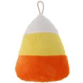 thumbnail image 2 of Vibrant Life Plush Candy Corn Dog Toy, 2 of 2