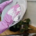 thumbnail image 4 of MasteelfCA 1 Ensemble 4 Pcs Tampons à Récurer de Nettoyage Éponges à Vaisselle Réutilisables Longue Durée, 4 of 7