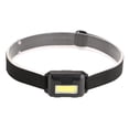 thumbnail image 1 of 3 modos fuerte LED COB faro al aire libre camping mini linterna negro Hugtrwg Para estrenar, 1 of 6