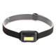 thumbnail image 1 of 3 modos fuerte LED COB faro al aire libre camping mini linterna (negro) Tmvgtek excursión de campamento, 1 of 8